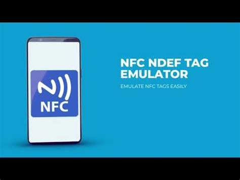 make phone act as nfc tag|android nfc tag emulator.